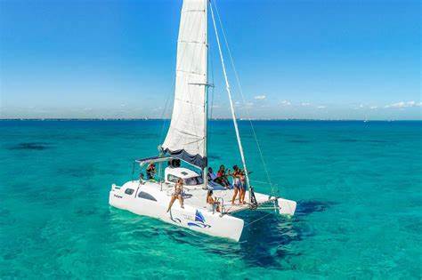 Catamarán Life's Tours