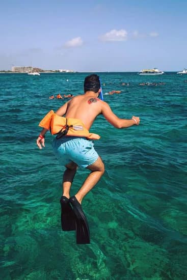 Snorkel en arrecife