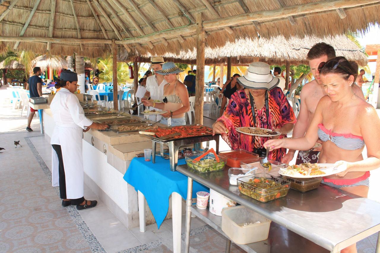 Buffet delicioso